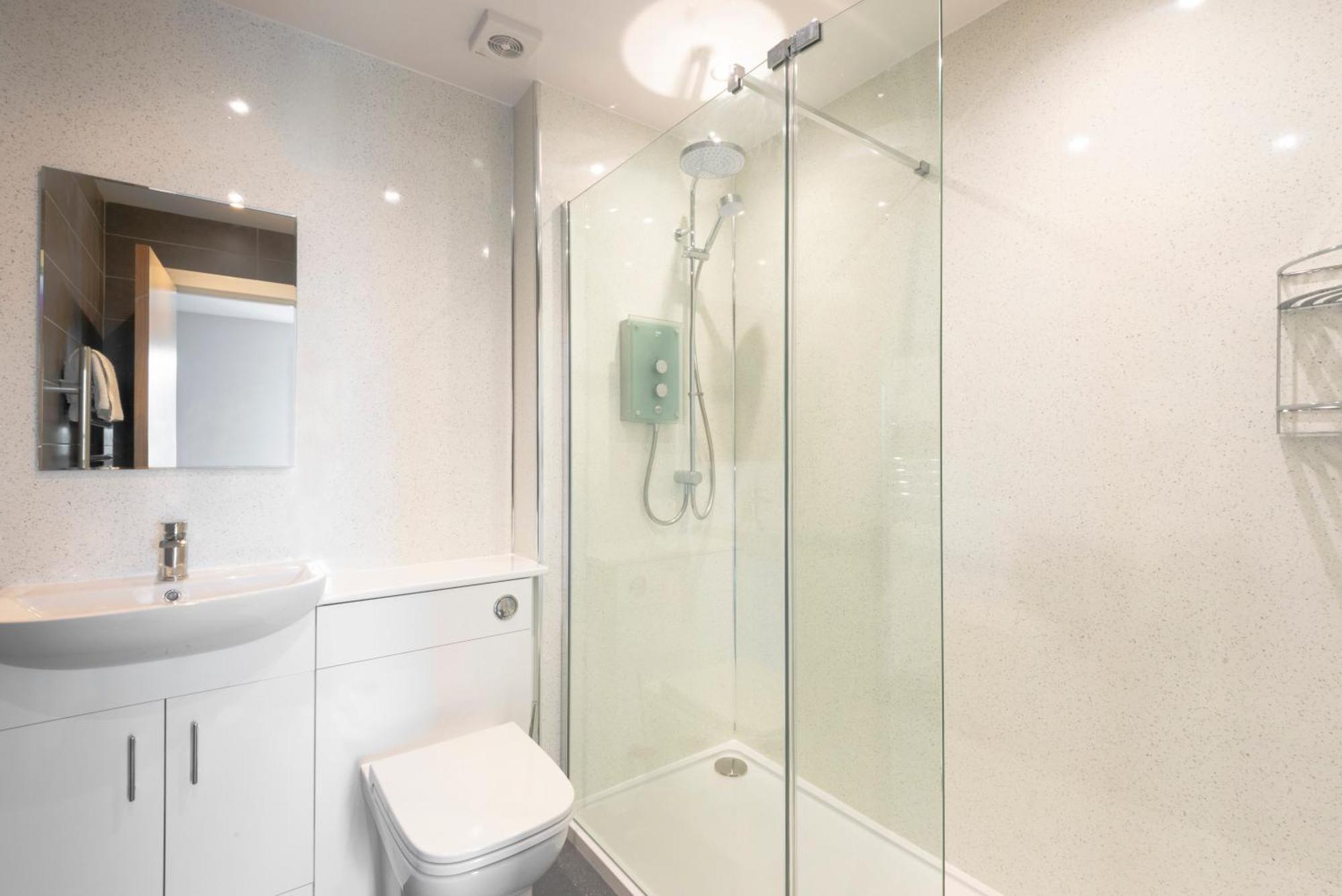 Bay Retreat Villas Padstow Quarto foto